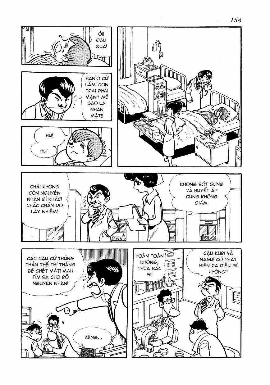 Bác Sĩ Quái Dị - Chapter 157 - Trang 4