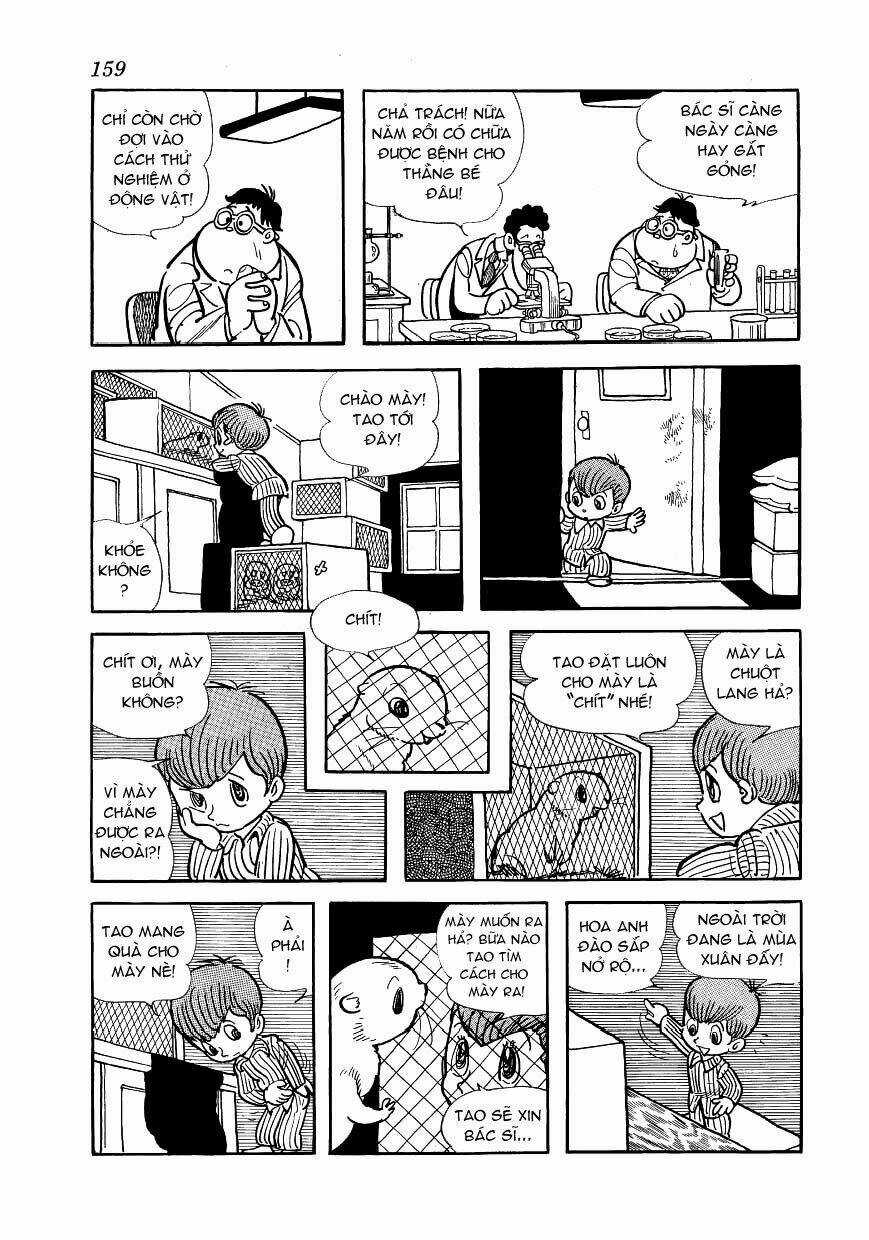 Bác Sĩ Quái Dị - Chapter 157 - Trang 5