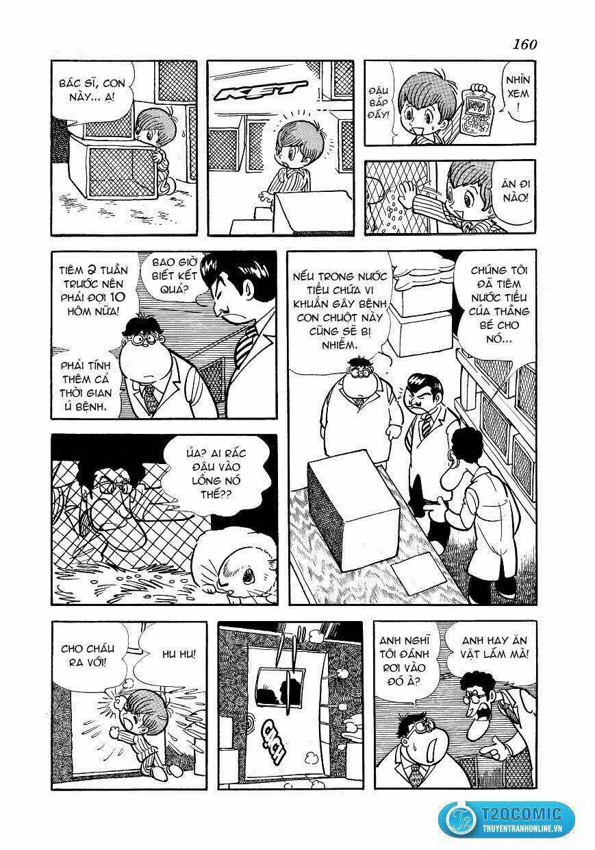 Bác Sĩ Quái Dị - Chapter 157 - Trang 6