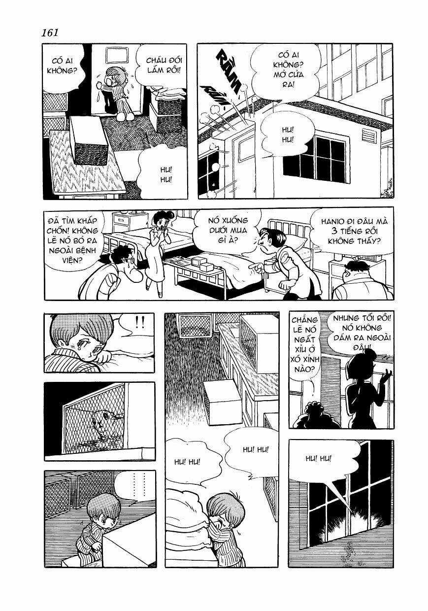 Bác Sĩ Quái Dị - Chapter 157 - Trang 7