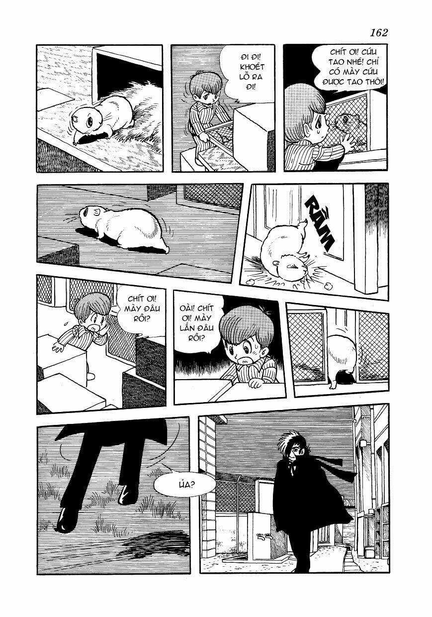 Bác Sĩ Quái Dị - Chapter 157 - Trang 8