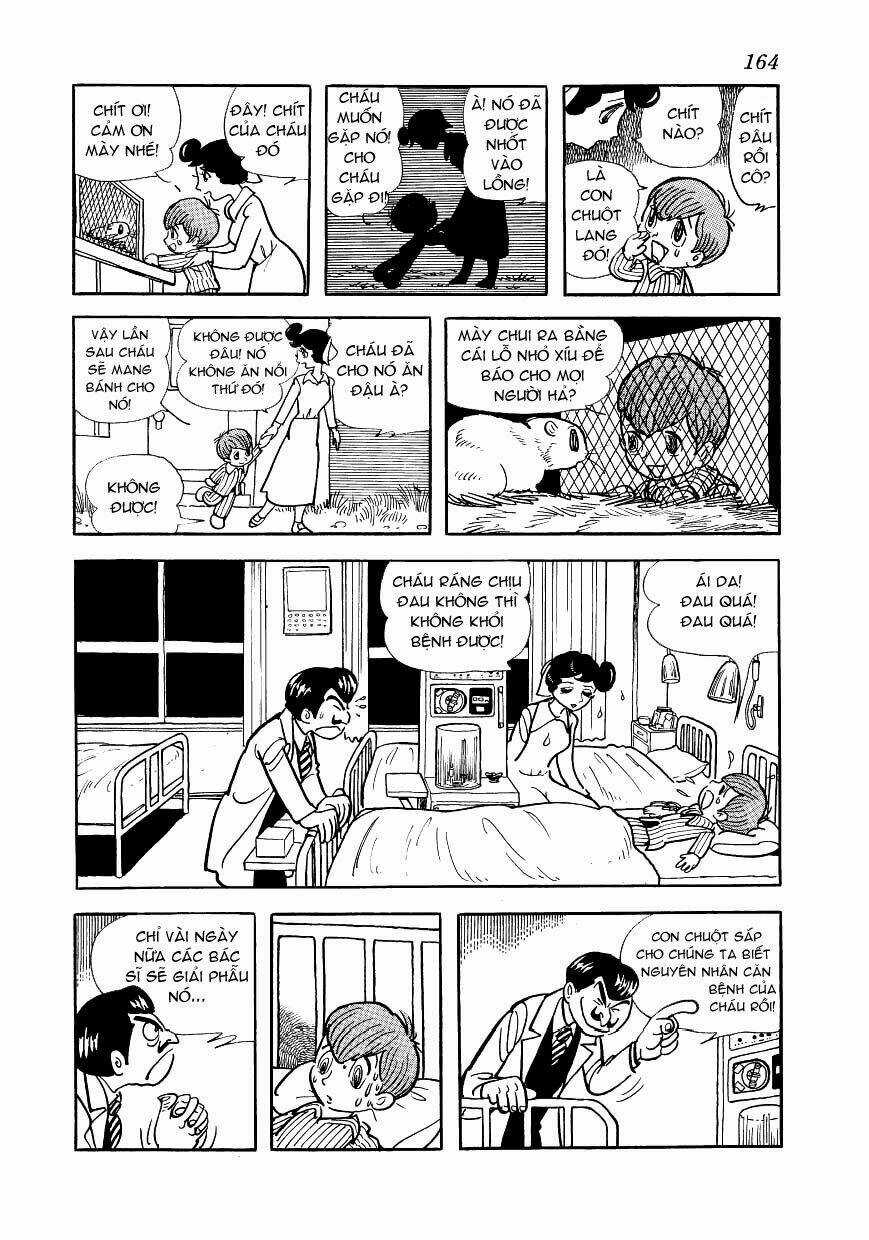 Bác Sĩ Quái Dị - Chapter 157 - Trang 10