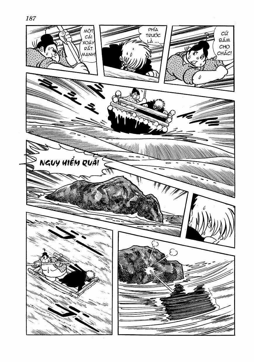 Bác Sĩ Quái Dị - Chapter 158 - Trang 11