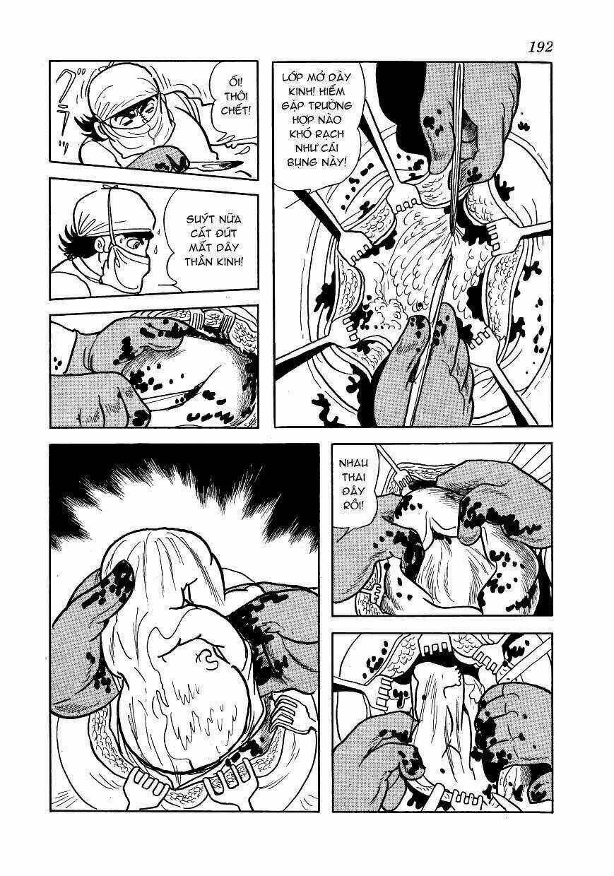 Bác Sĩ Quái Dị - Chapter 158 - Trang 16