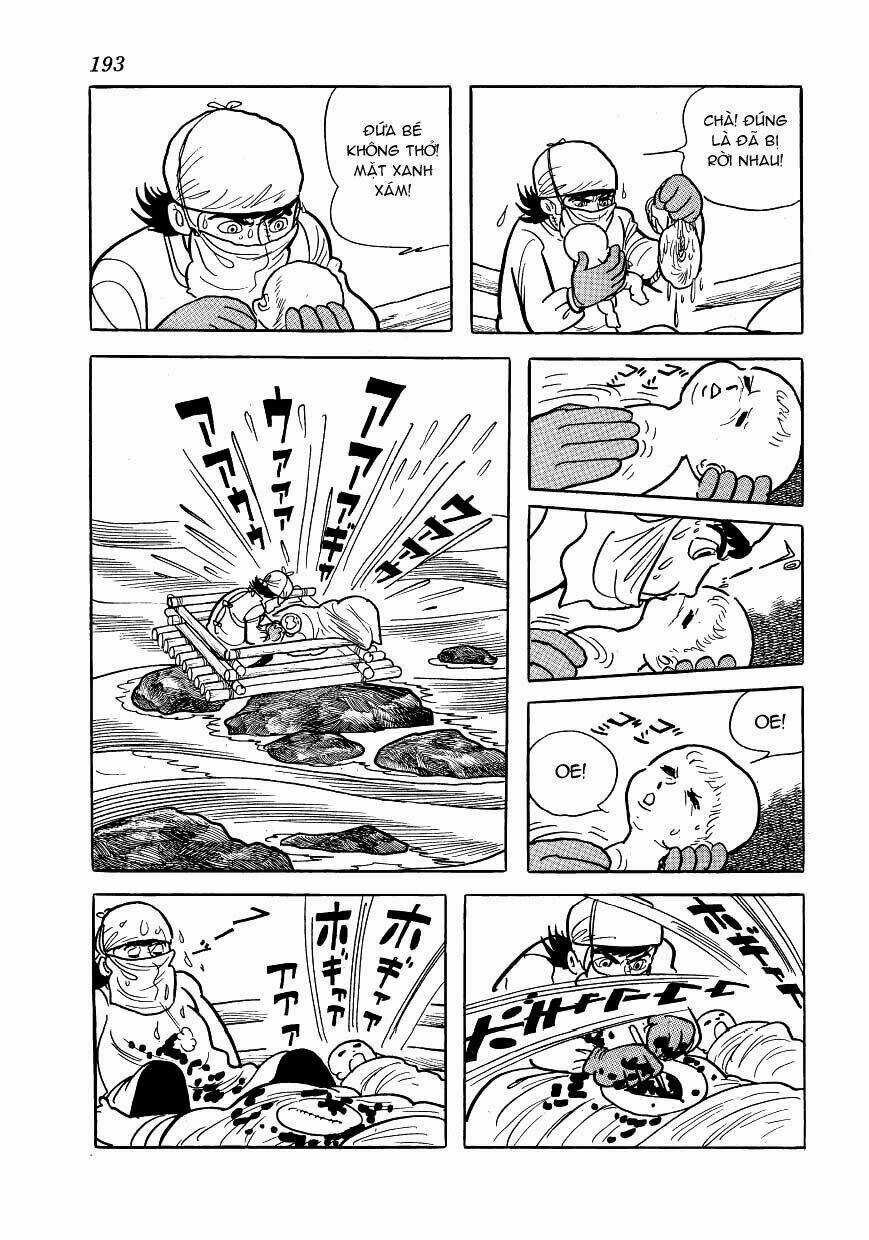 Bác Sĩ Quái Dị - Chapter 158 - Trang 17