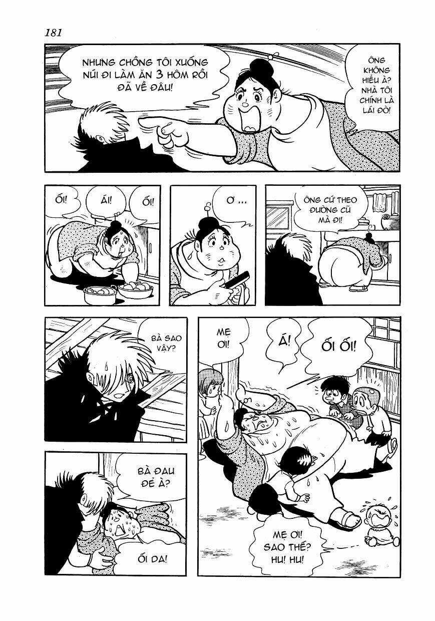 Bác Sĩ Quái Dị - Chapter 158 - Trang 5