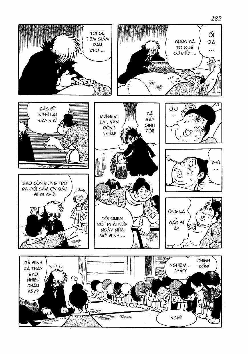 Bác Sĩ Quái Dị - Chapter 158 - Trang 6