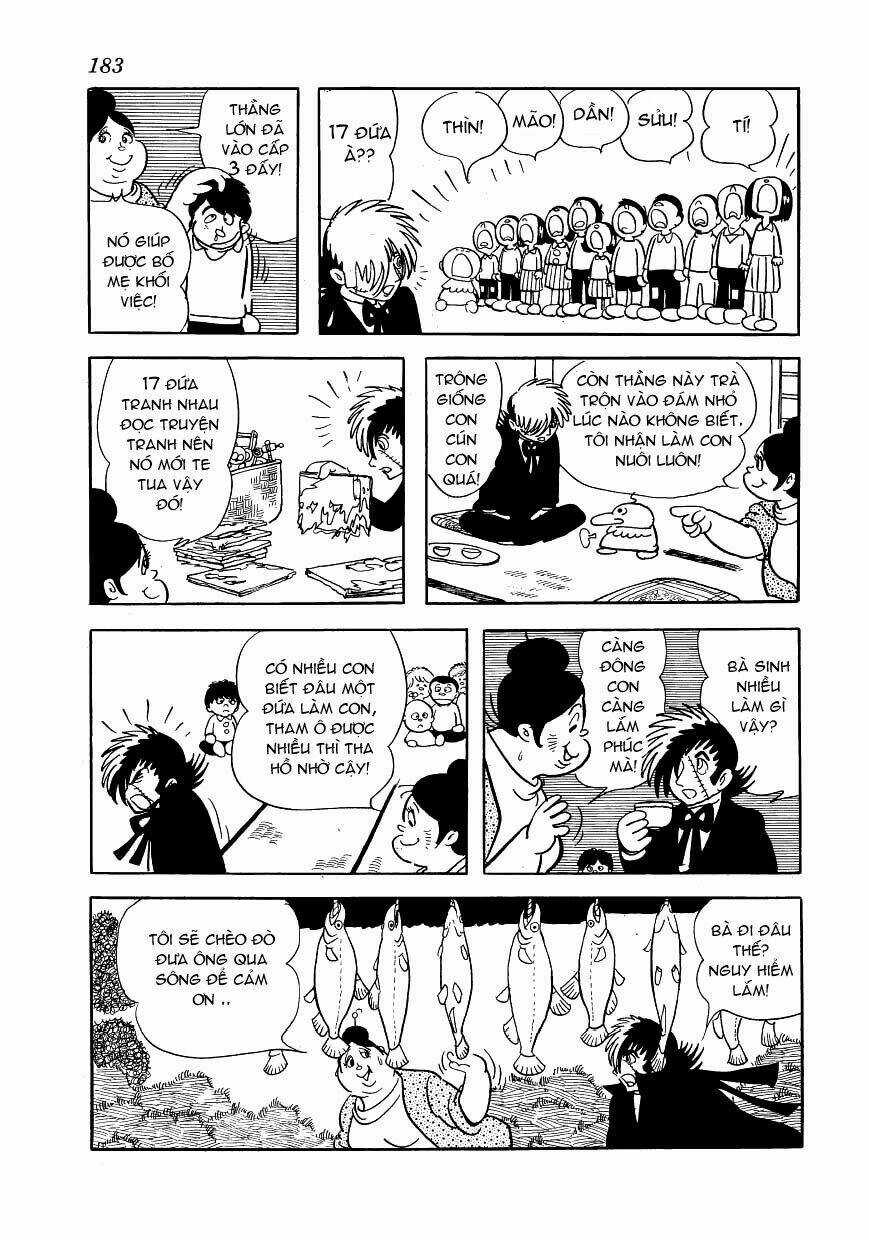 Bác Sĩ Quái Dị - Chapter 158 - Trang 7