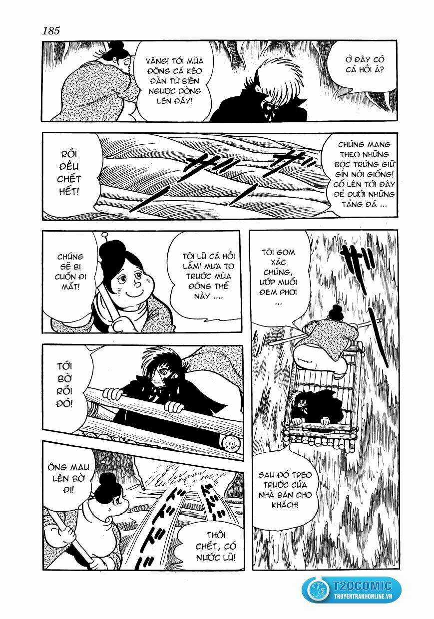 Bác Sĩ Quái Dị - Chapter 158 - Trang 9