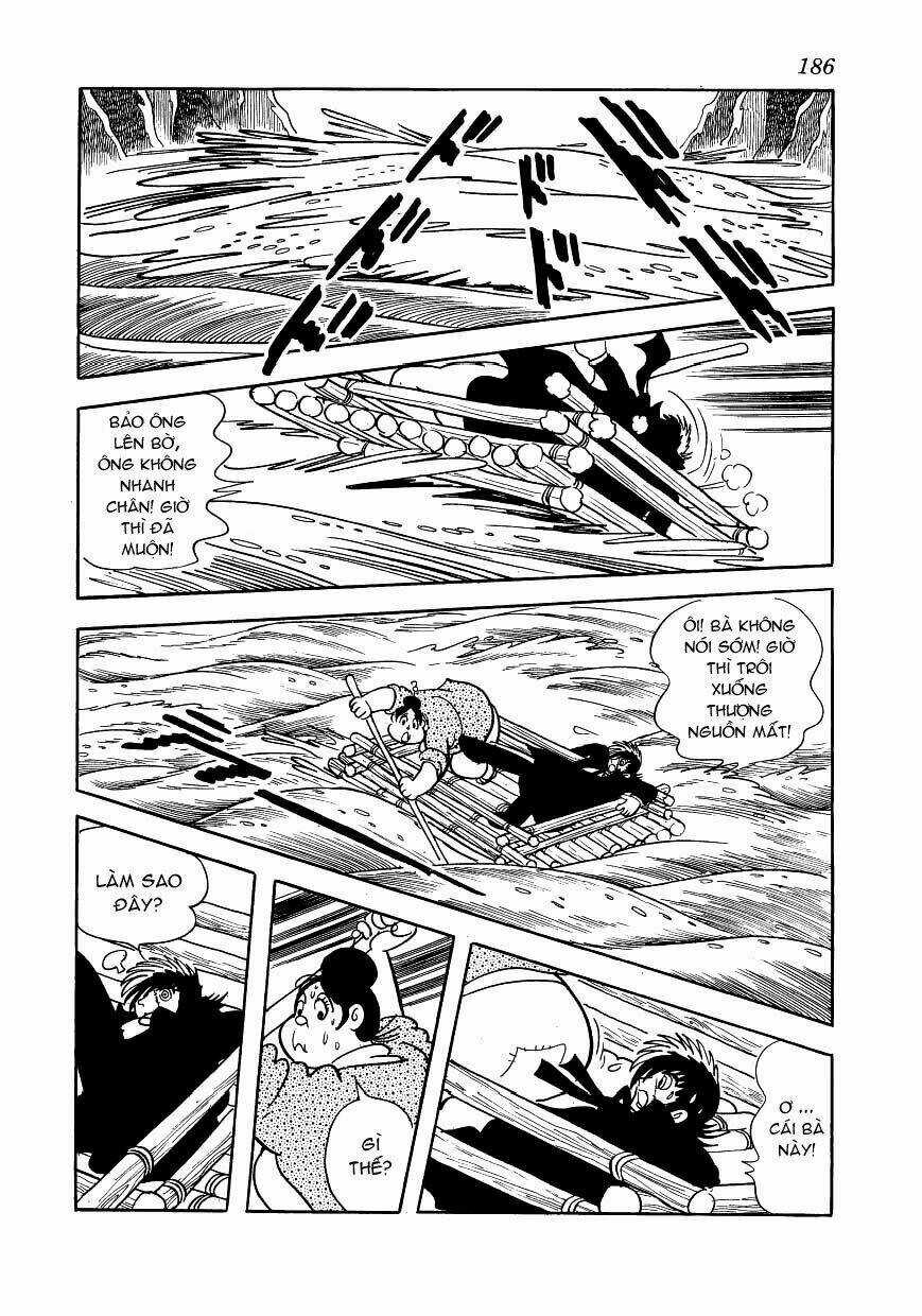 Bác Sĩ Quái Dị - Chapter 158 - Trang 10