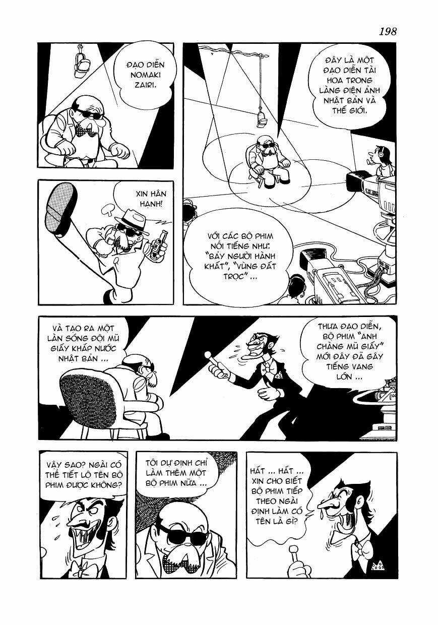 Bác Sĩ Quái Dị - Chapter 159 - Trang 2