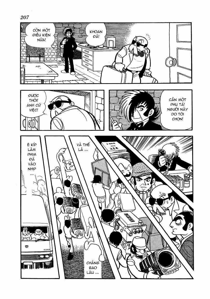 Bác Sĩ Quái Dị - Chapter 159 - Trang 11