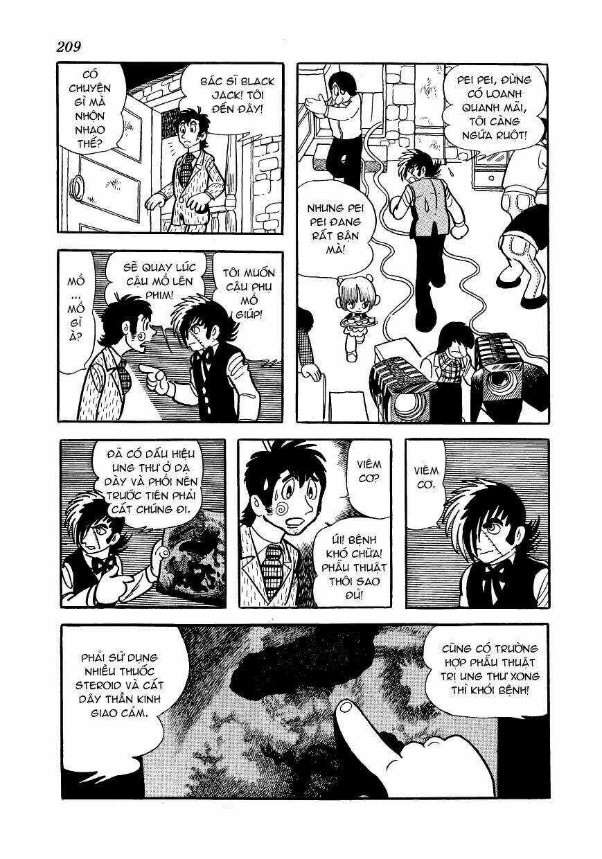 Bác Sĩ Quái Dị - Chapter 159 - Trang 13
