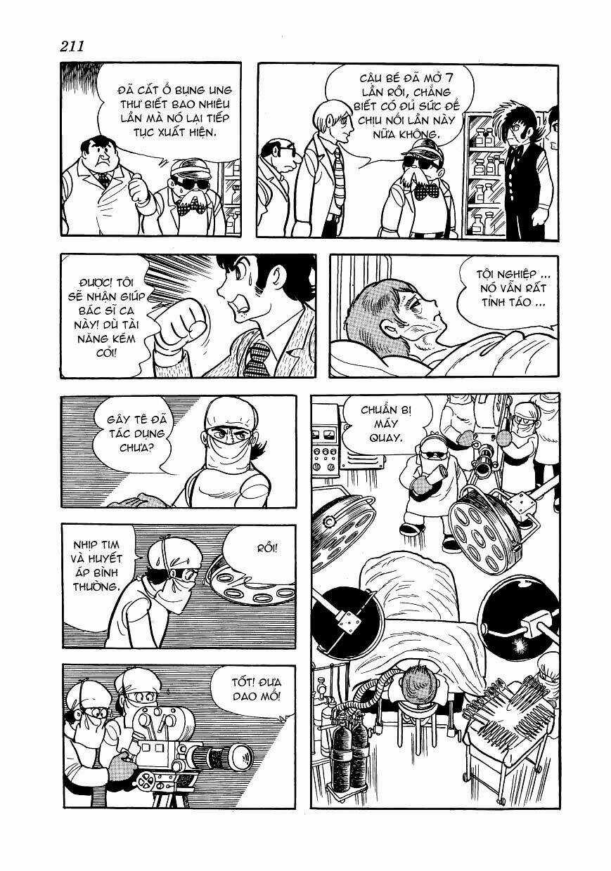 Bác Sĩ Quái Dị - Chapter 159 - Trang 15