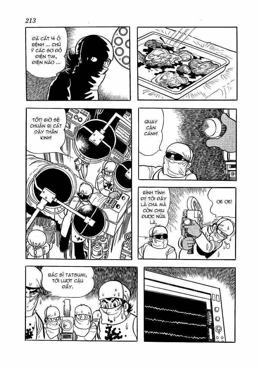 Bác Sĩ Quái Dị - Chapter 159 - Trang 17