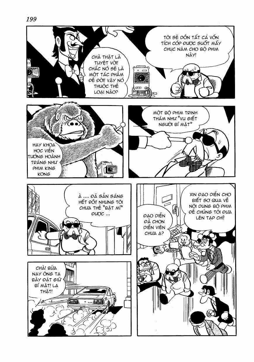 Bác Sĩ Quái Dị - Chapter 159 - Trang 3