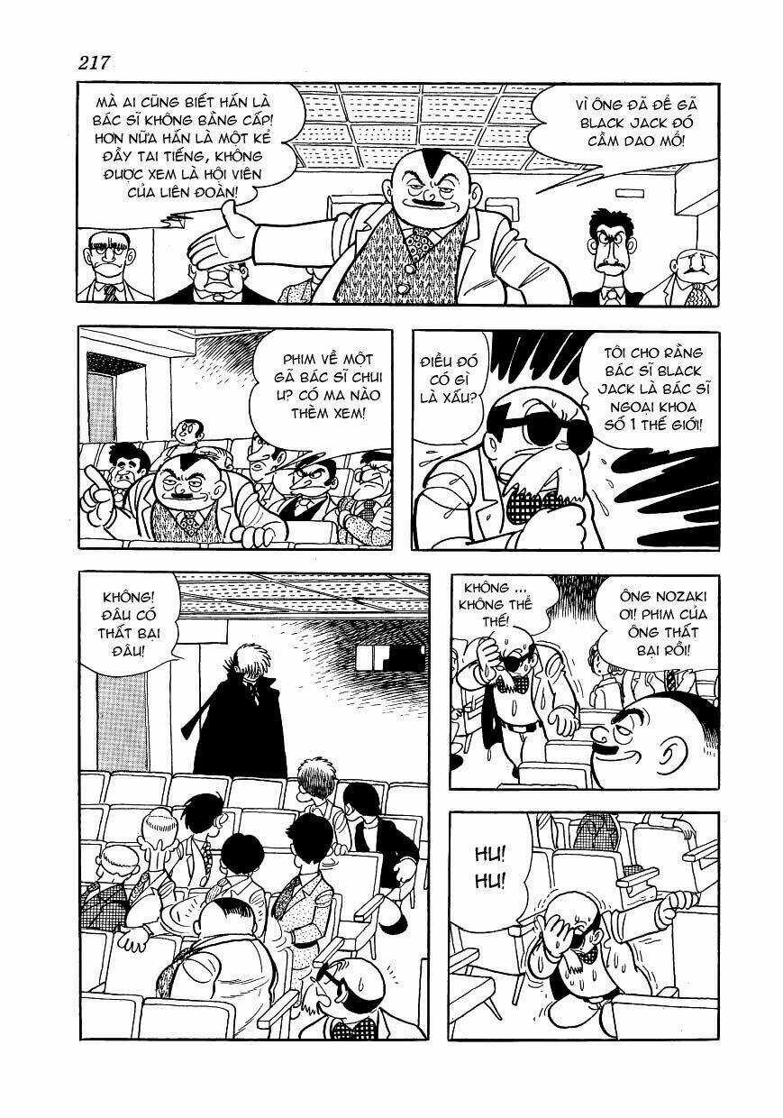 Bác Sĩ Quái Dị - Chapter 159 - Trang 21