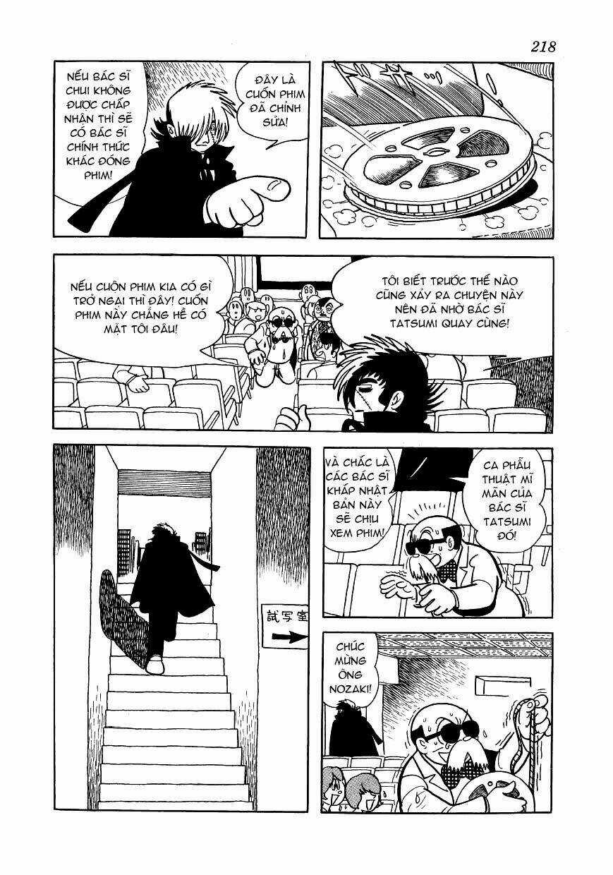 Bác Sĩ Quái Dị - Chapter 159 - Trang 22