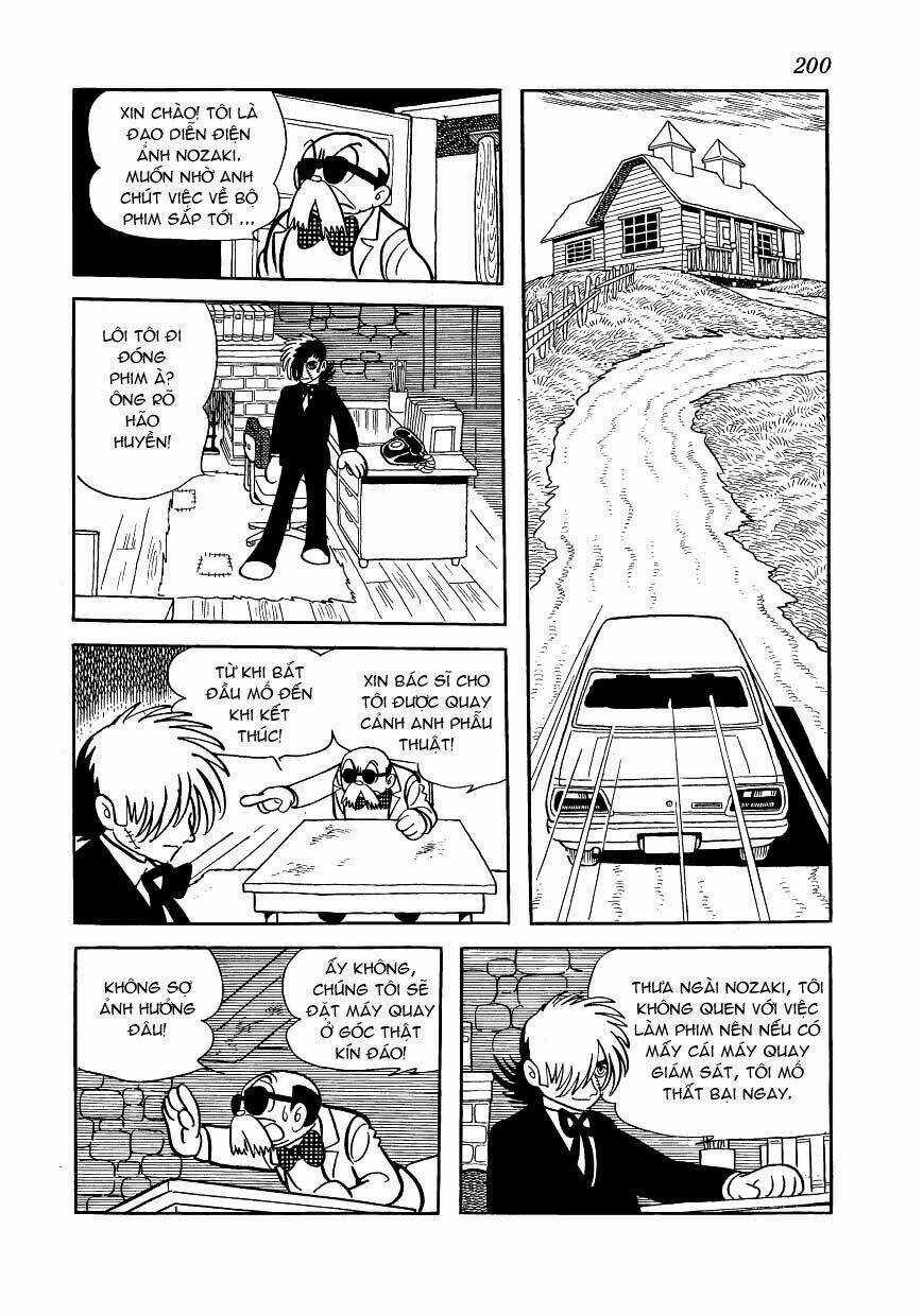 Bác Sĩ Quái Dị - Chapter 159 - Trang 4