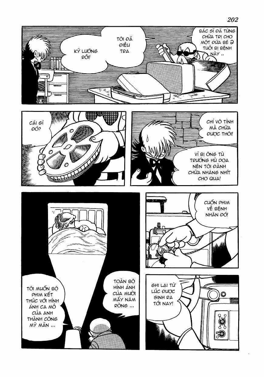 Bác Sĩ Quái Dị - Chapter 159 - Trang 6