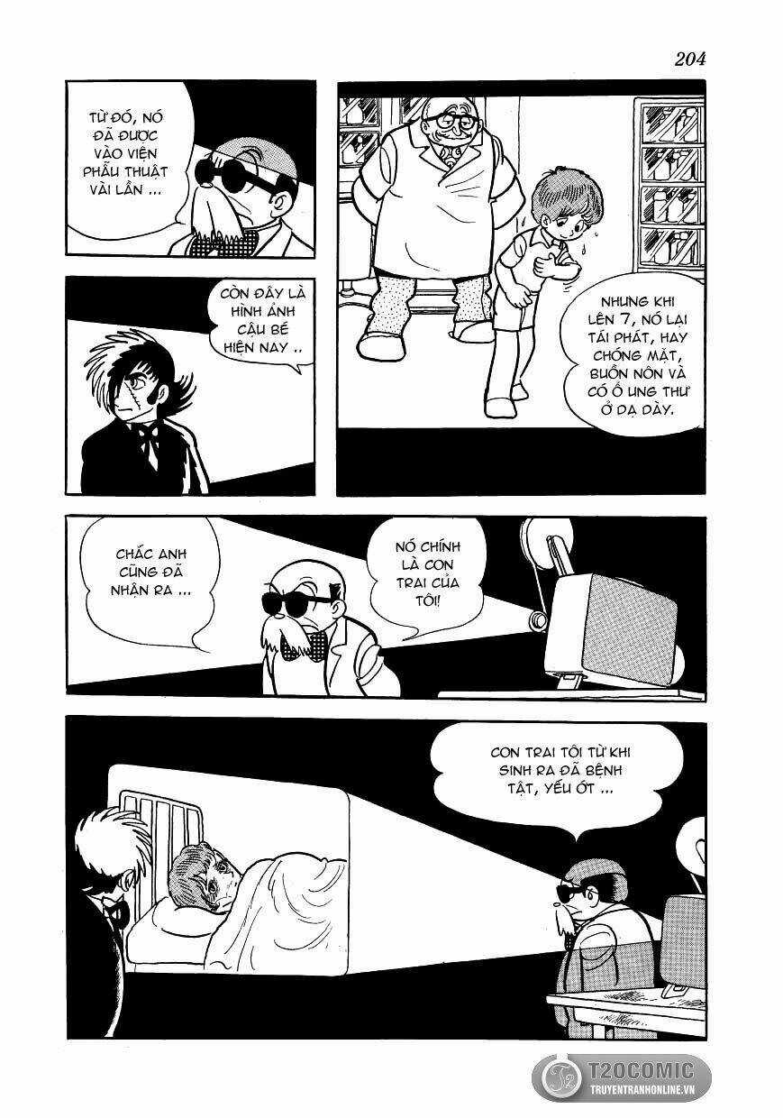 Bác Sĩ Quái Dị - Chapter 159 - Trang 8