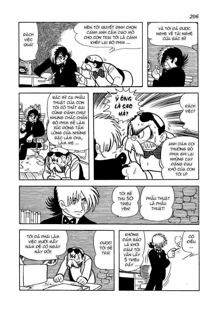 Bác Sĩ Quái Dị - Chapter 159 - Trang 10
