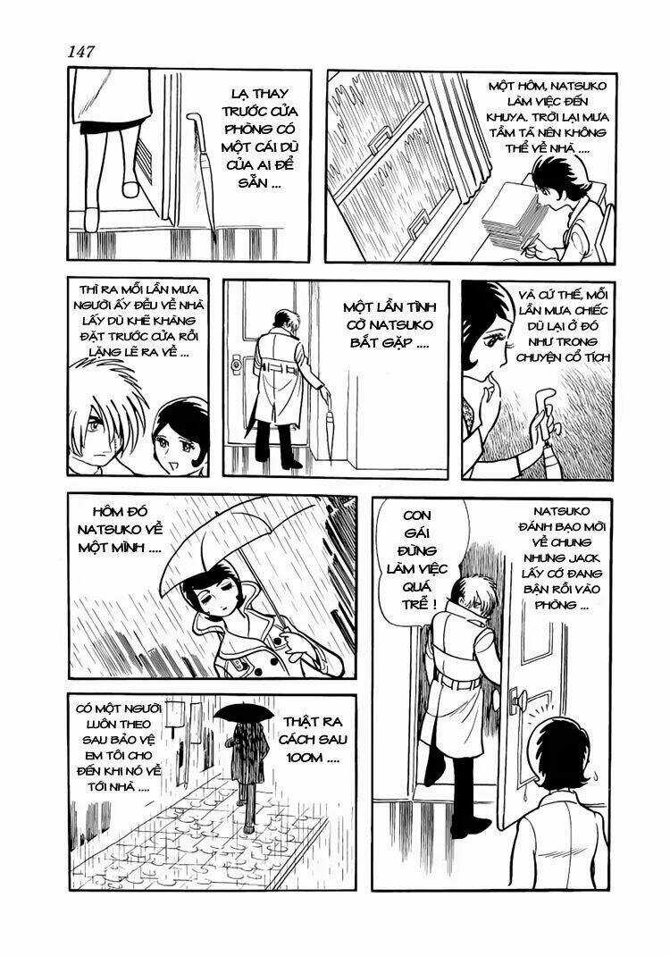 Bác Sĩ Quái Dị - Chapter 16 - Trang 12