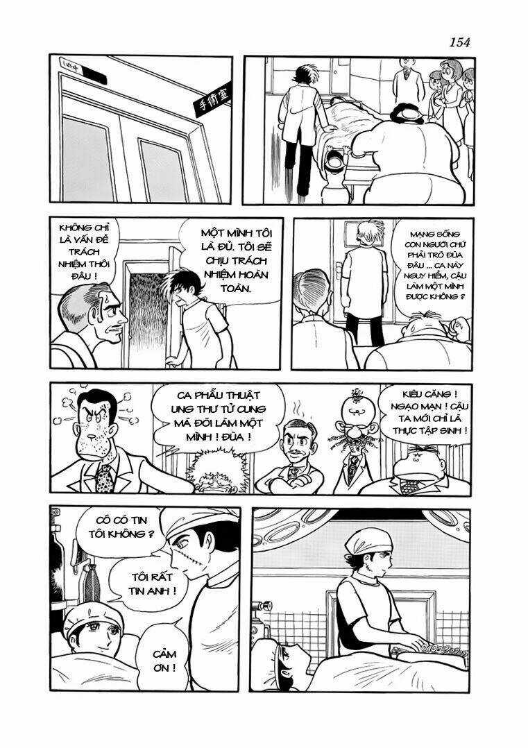 Bác Sĩ Quái Dị - Chapter 16 - Trang 19