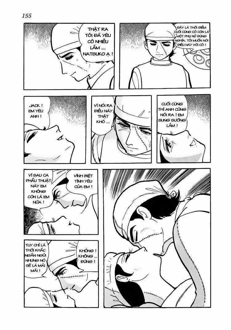 Bác Sĩ Quái Dị - Chapter 16 - Trang 20