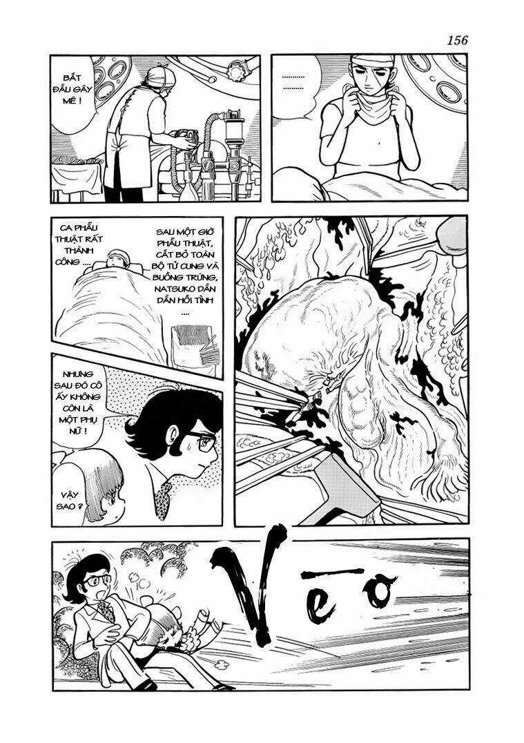 Bác Sĩ Quái Dị - Chapter 16 - Trang 21