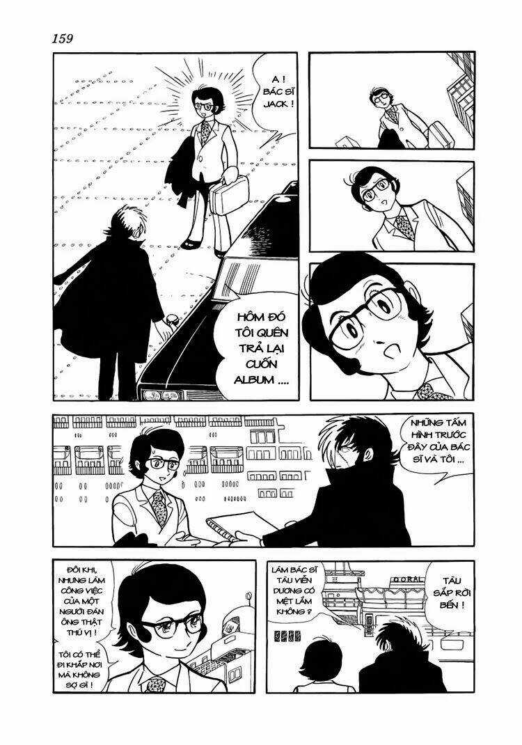 Bác Sĩ Quái Dị - Chapter 16 - Trang 24