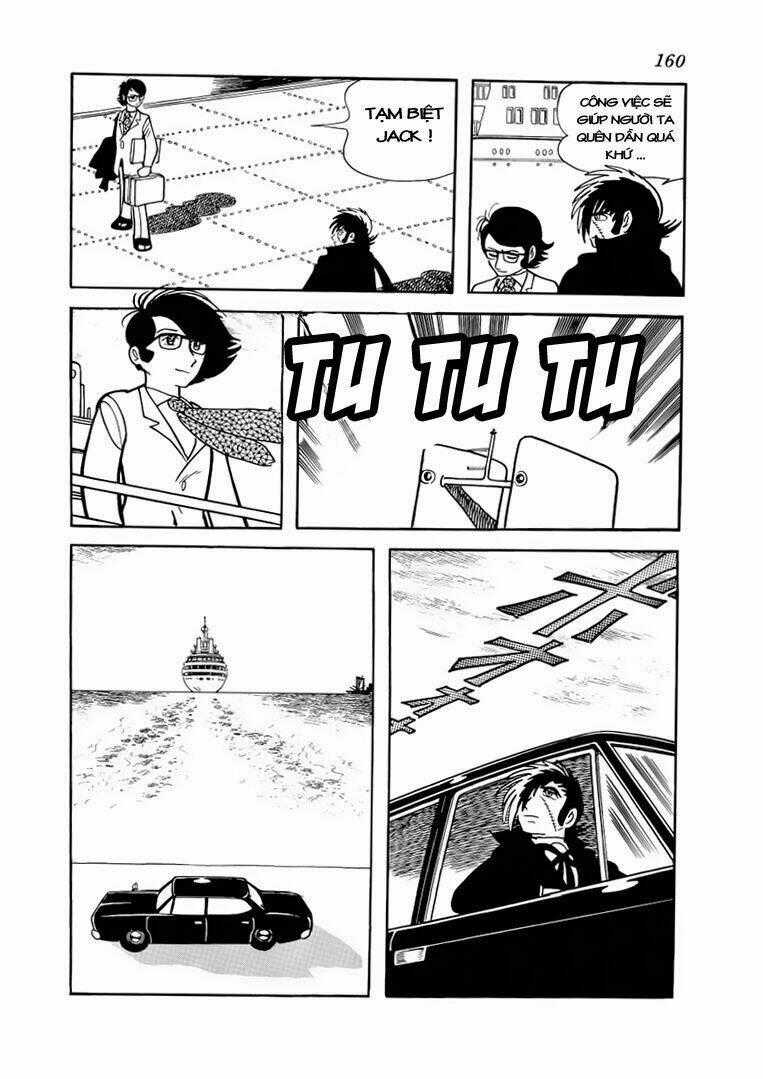 Bác Sĩ Quái Dị - Chapter 16 - Trang 25