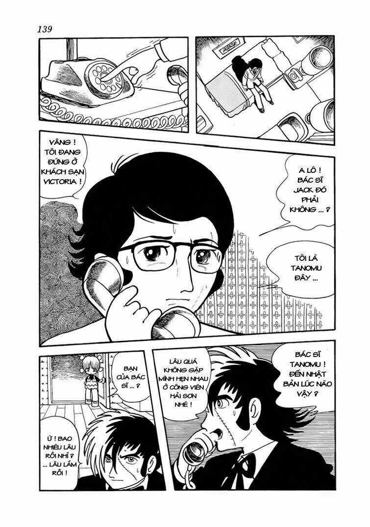 Bác Sĩ Quái Dị - Chapter 16 - Trang 4