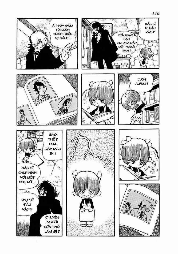 Bác Sĩ Quái Dị - Chapter 16 - Trang 5