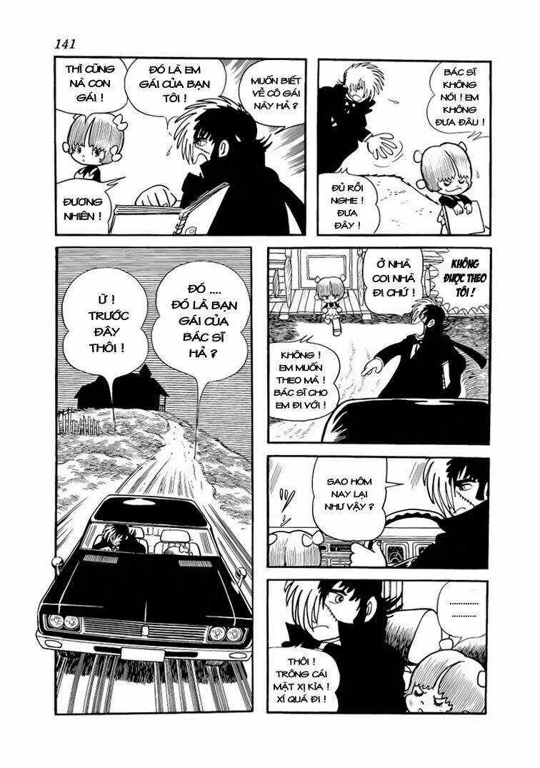 Bác Sĩ Quái Dị - Chapter 16 - Trang 6