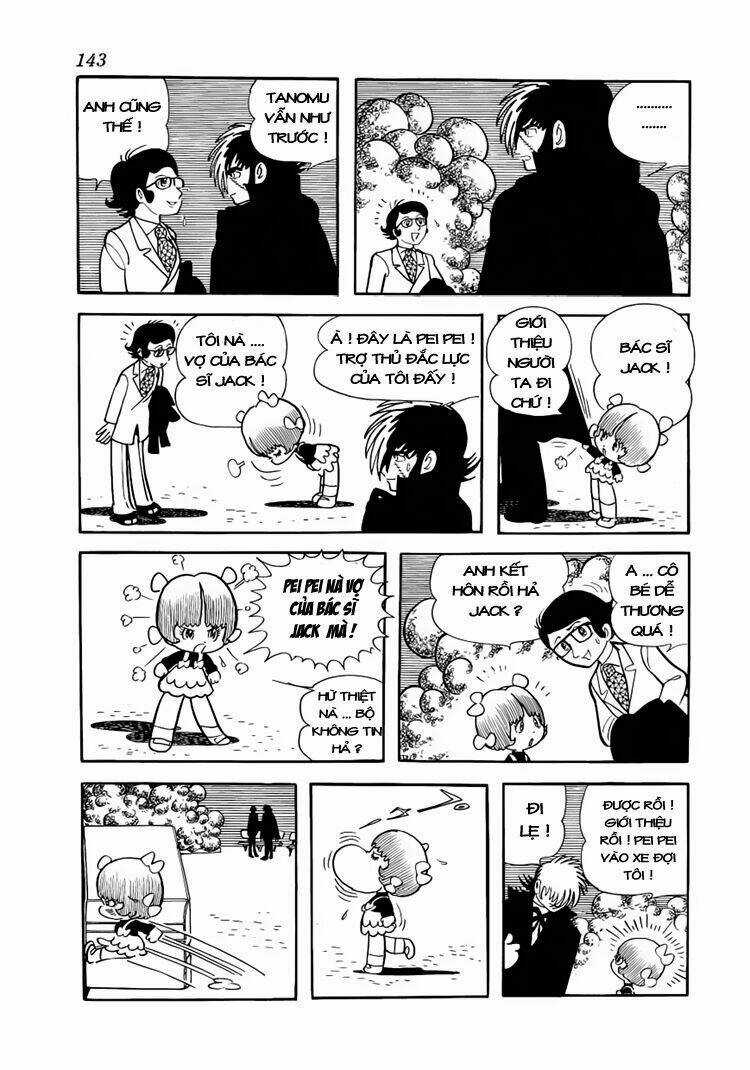 Bác Sĩ Quái Dị - Chapter 16 - Trang 8