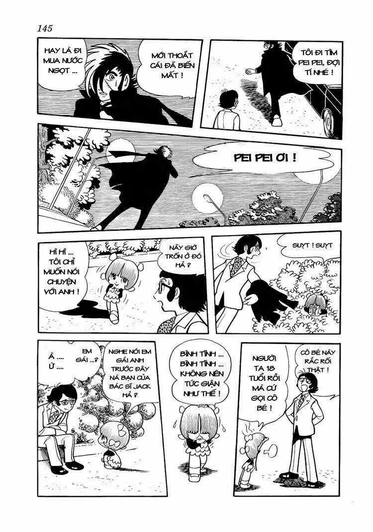 Bác Sĩ Quái Dị - Chapter 16 - Trang 10