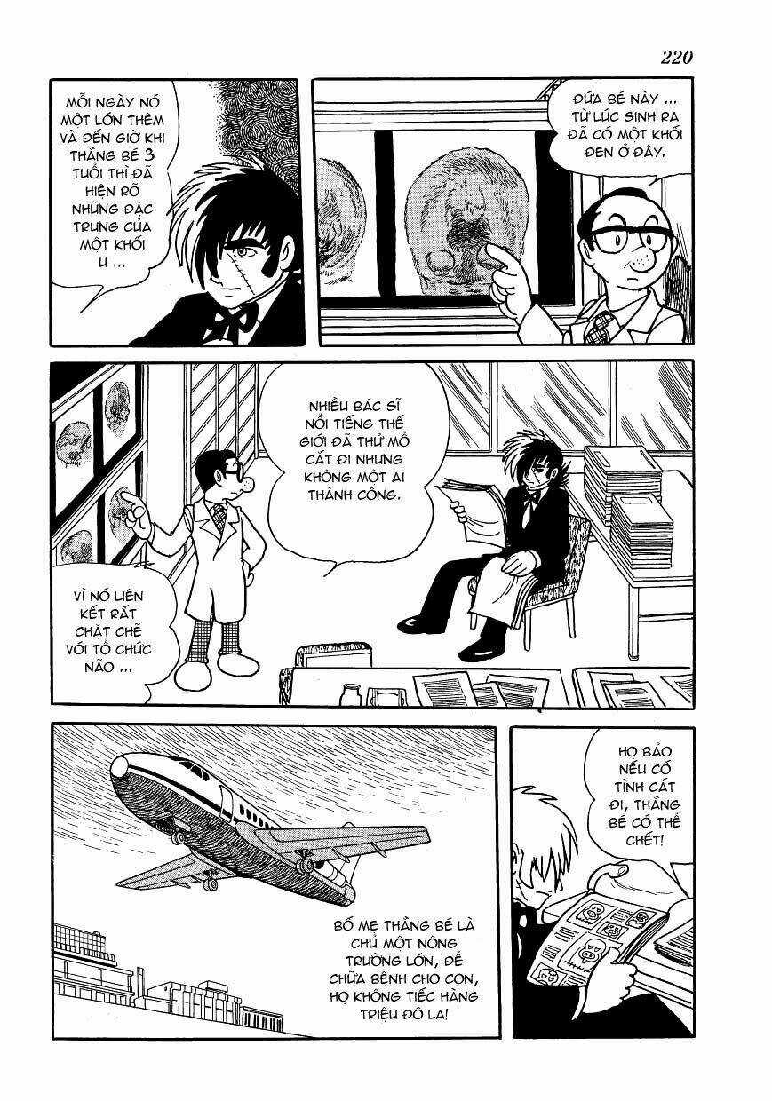 Bác Sĩ Quái Dị - Chapter 160 - Trang 2