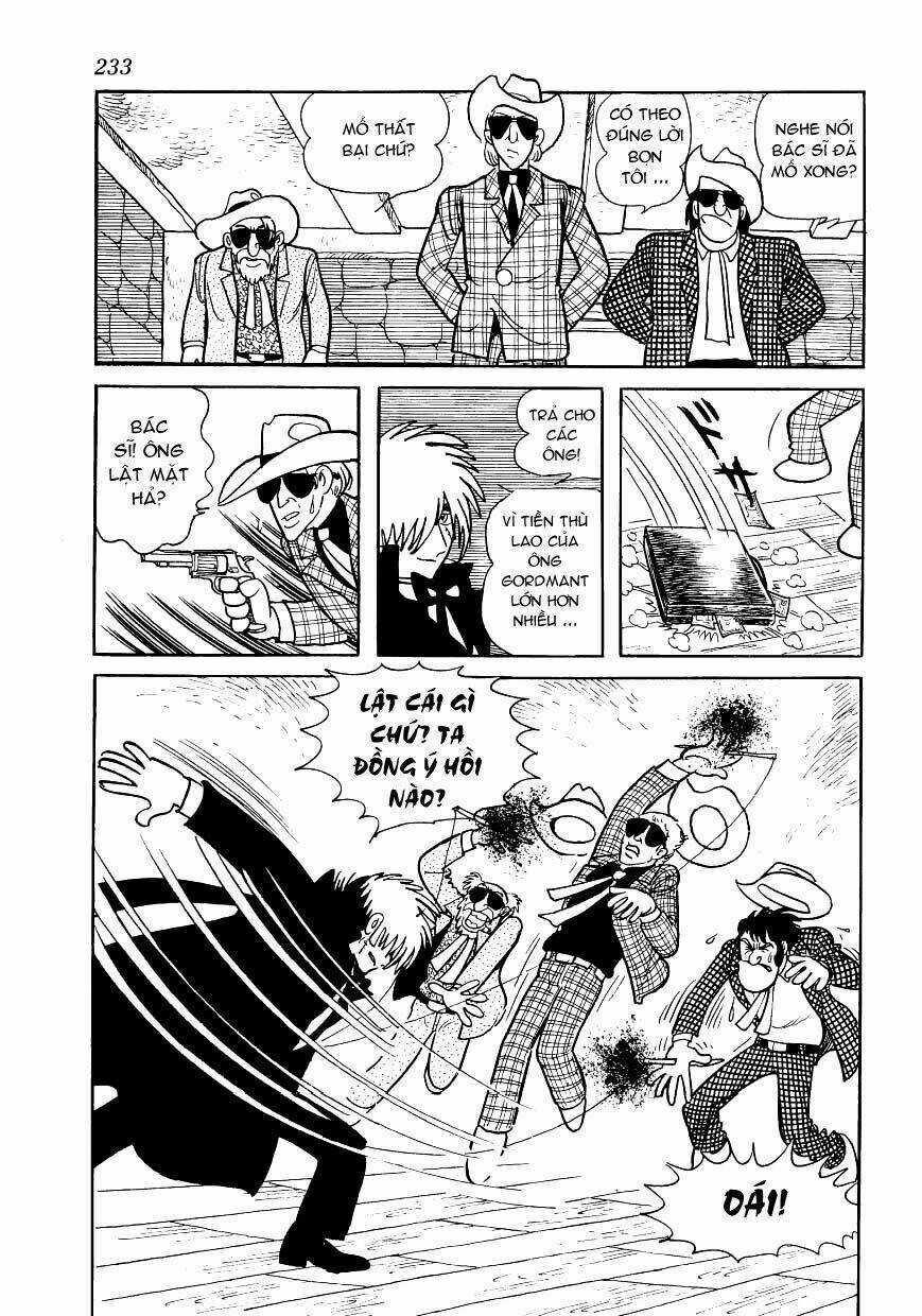 Bác Sĩ Quái Dị - Chapter 160 - Trang 15