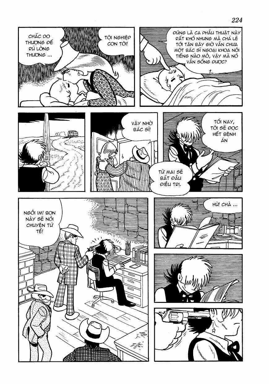 Bác Sĩ Quái Dị - Chapter 160 - Trang 6