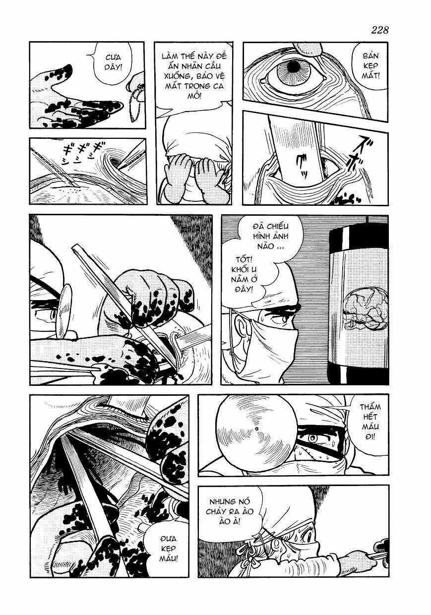 Bác Sĩ Quái Dị - Chapter 160 - Trang 10