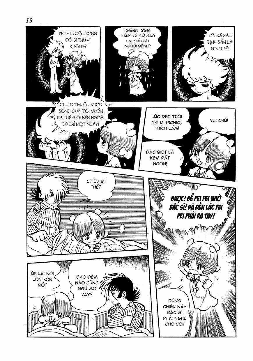 Bác Sĩ Quái Dị - Chapter 161 - Trang 18