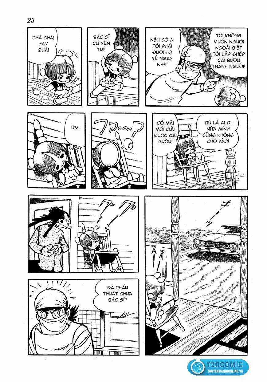 Bác Sĩ Quái Dị - Chapter 161 - Trang 22