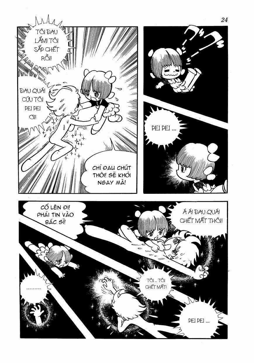 Bác Sĩ Quái Dị - Chapter 161 - Trang 23