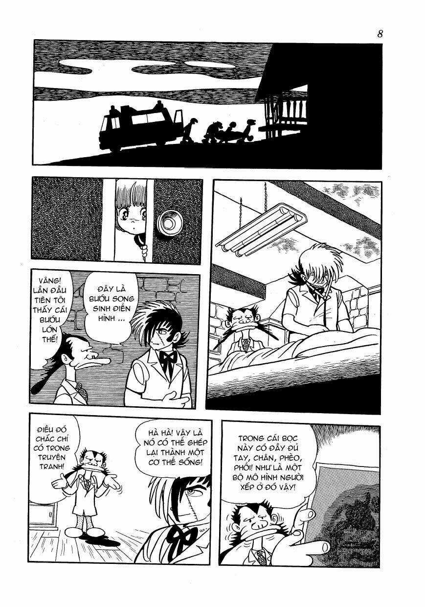 Bác Sĩ Quái Dị - Chapter 161 - Trang 7