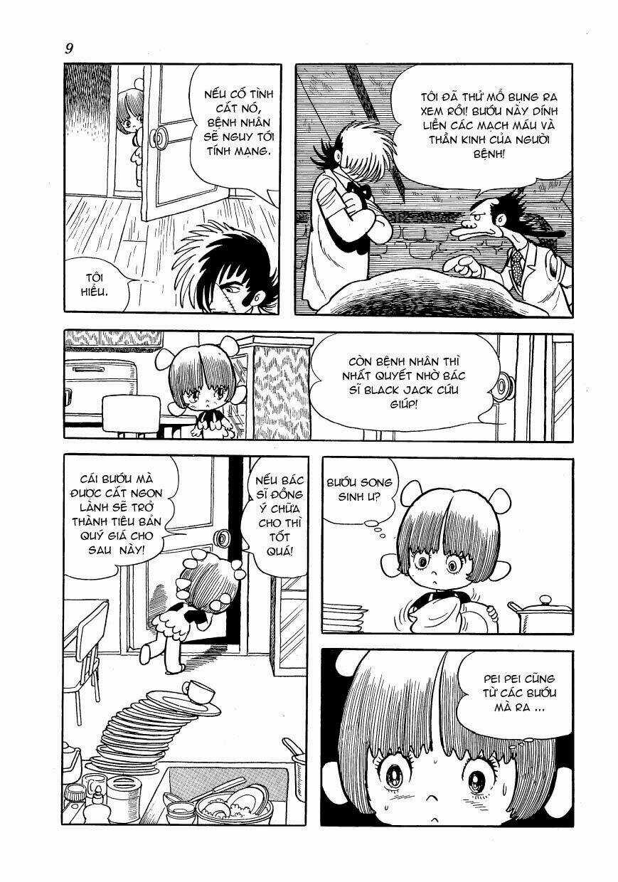 Bác Sĩ Quái Dị - Chapter 161 - Trang 8