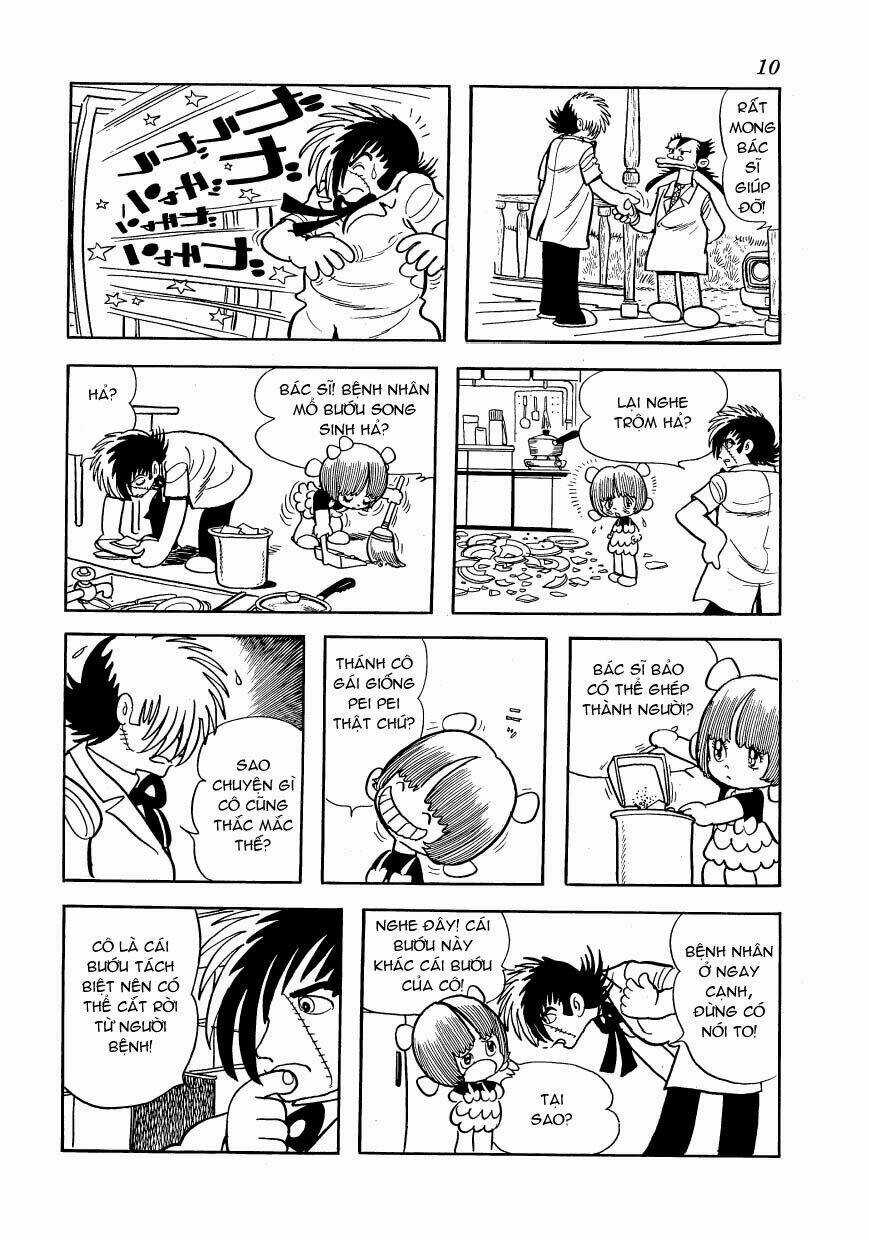 Bác Sĩ Quái Dị - Chapter 161 - Trang 9