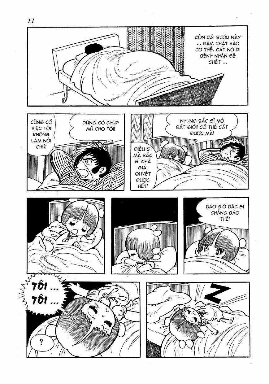 Bác Sĩ Quái Dị - Chapter 161 - Trang 10