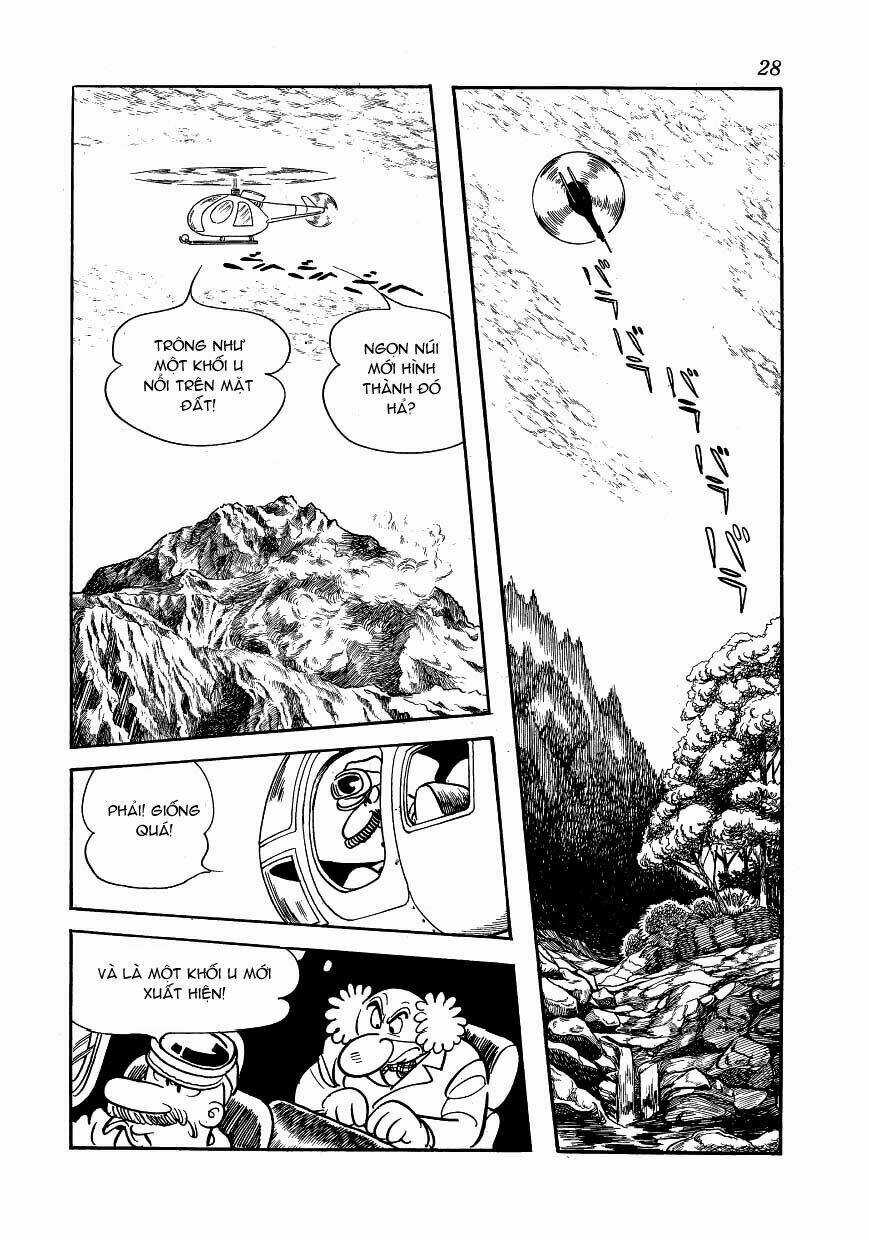 Bác Sĩ Quái Dị - Chapter 162 - Trang 2