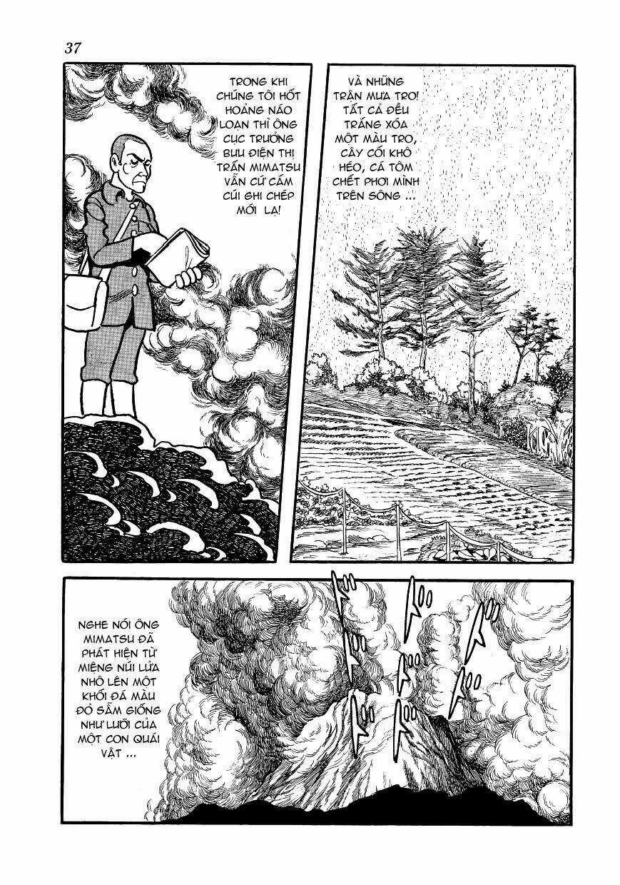 Bác Sĩ Quái Dị - Chapter 162 - Trang 11